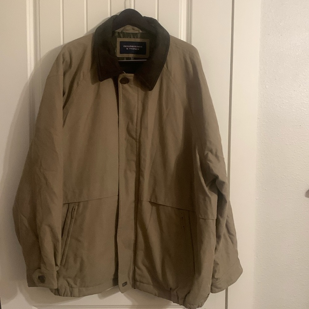 NWT Men’s coat